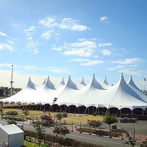 Alpine Marquee Tents