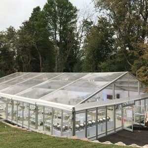 Aluminum Tents