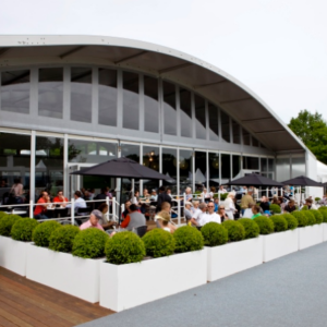 Arch Frame Tents