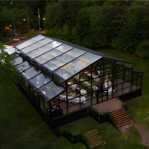 Atrium Frame Tents