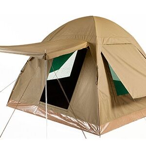 Canvas Bow Tents