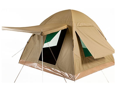 Canvas Bow Tents