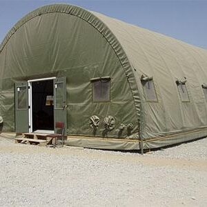 Canvas Dome Tents