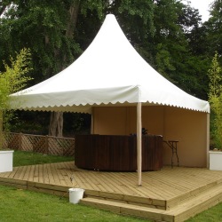 Pagoda Tents - Image 3