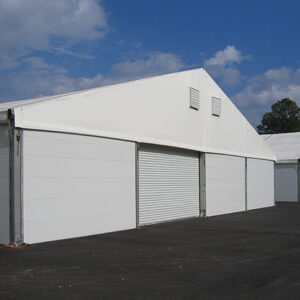Storage Warehouse Tents